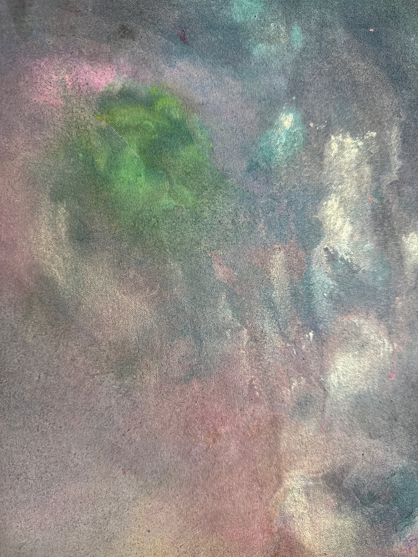 You & I, 20x24" -  Original Painting