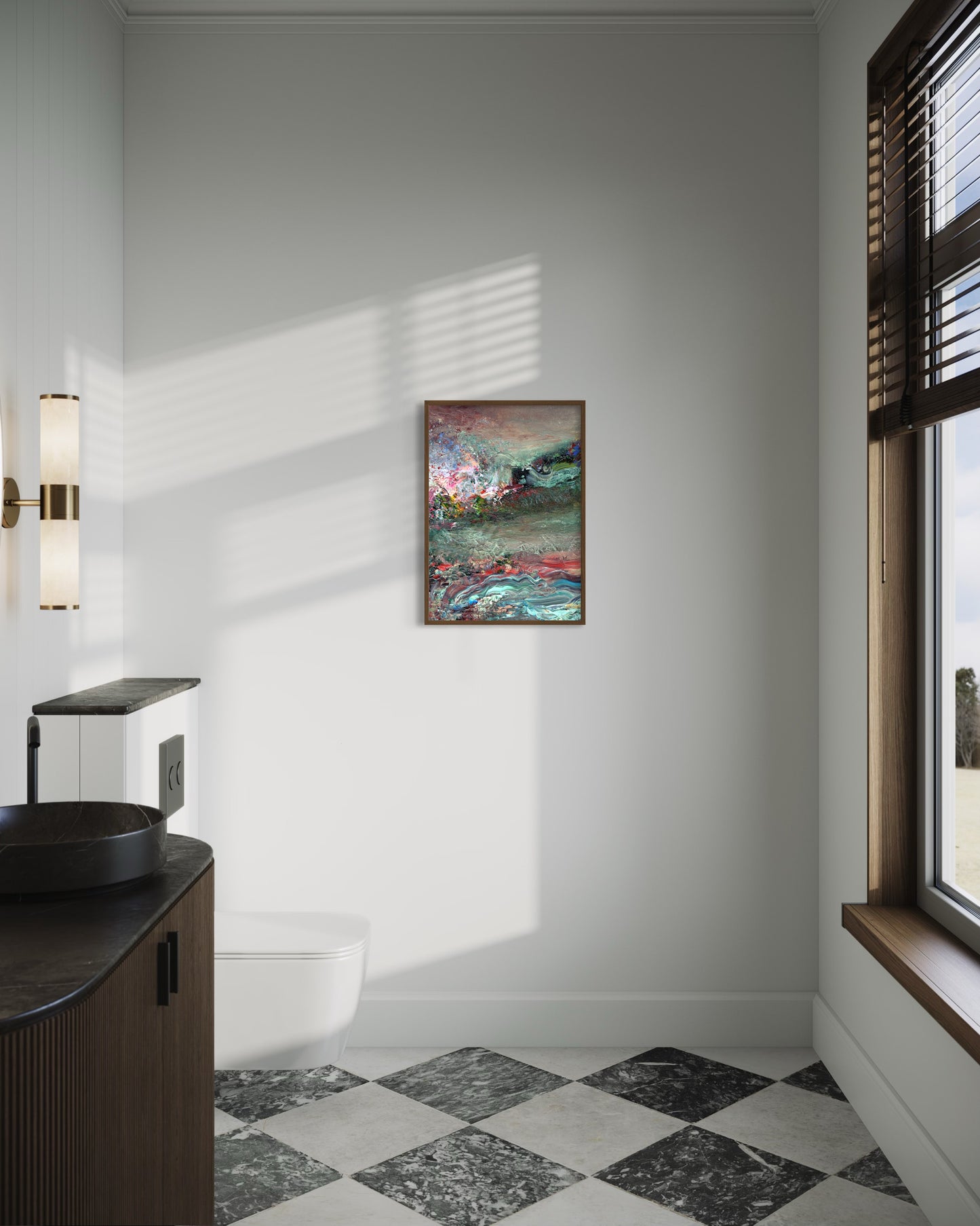 Jupiter I - Giclée Art Print