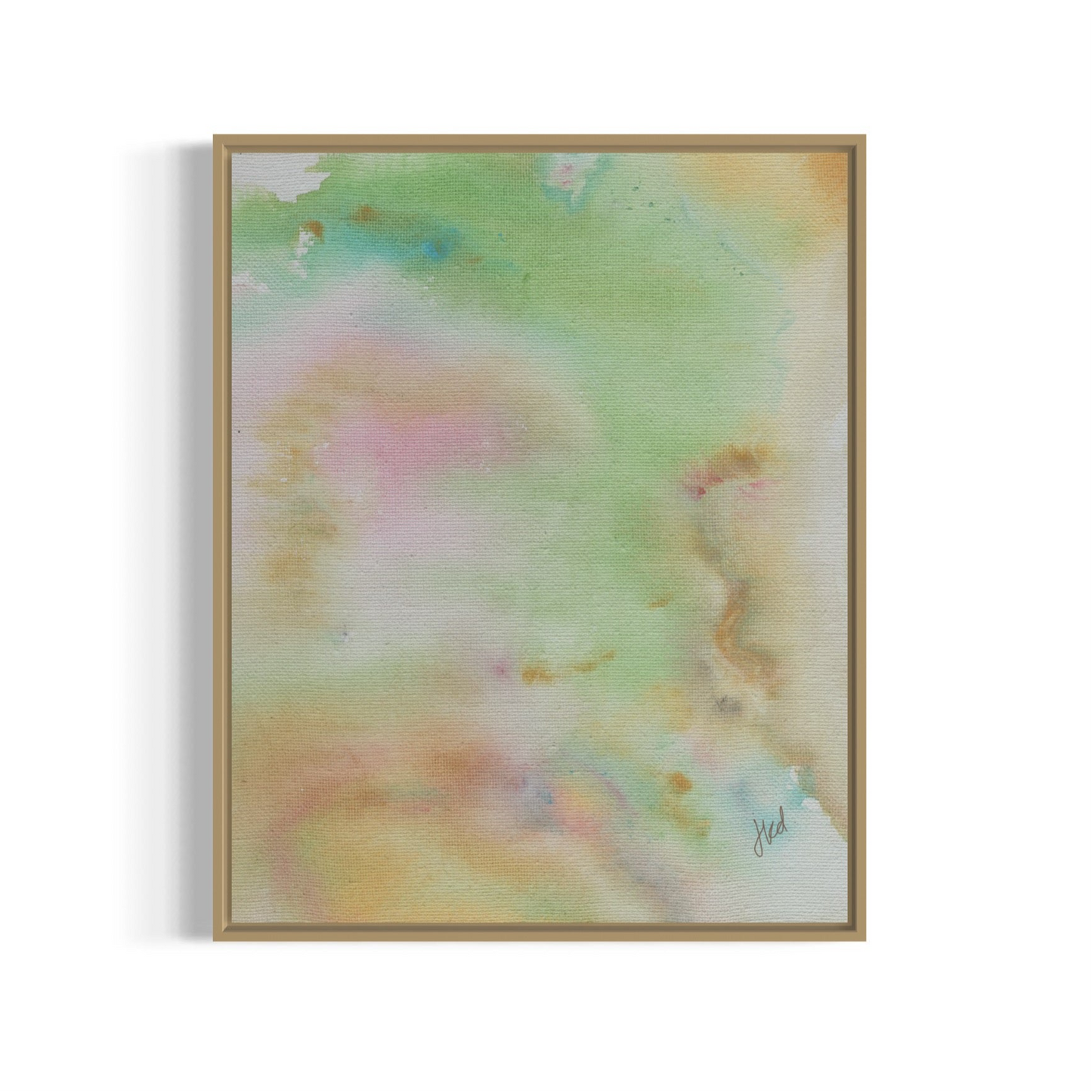 Hugs Of Warm Thoughts - Giclée Art Print