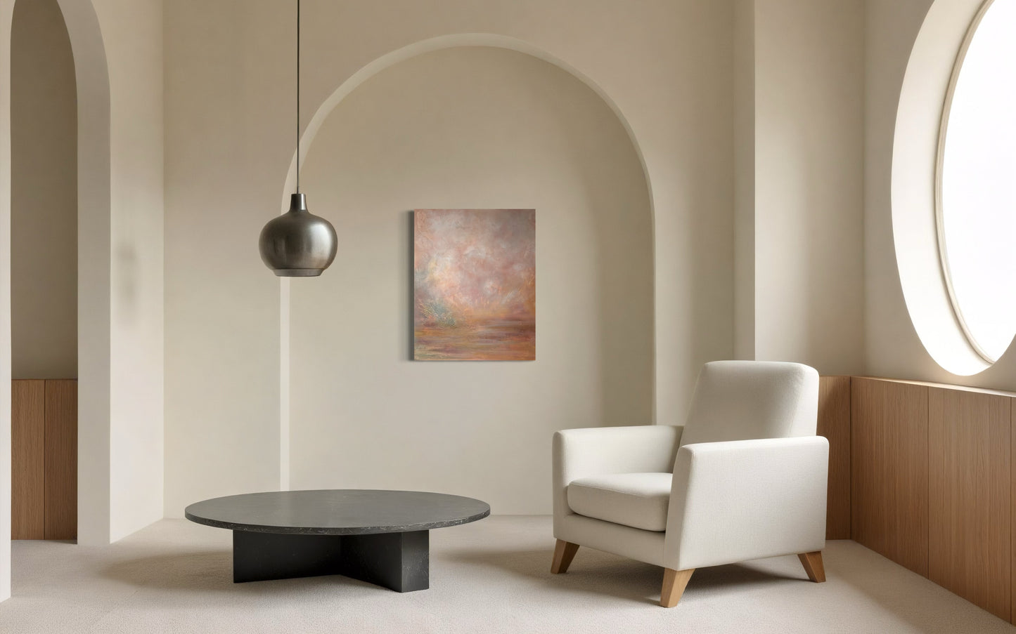 Golden Hour, 24x30" - Original Painting