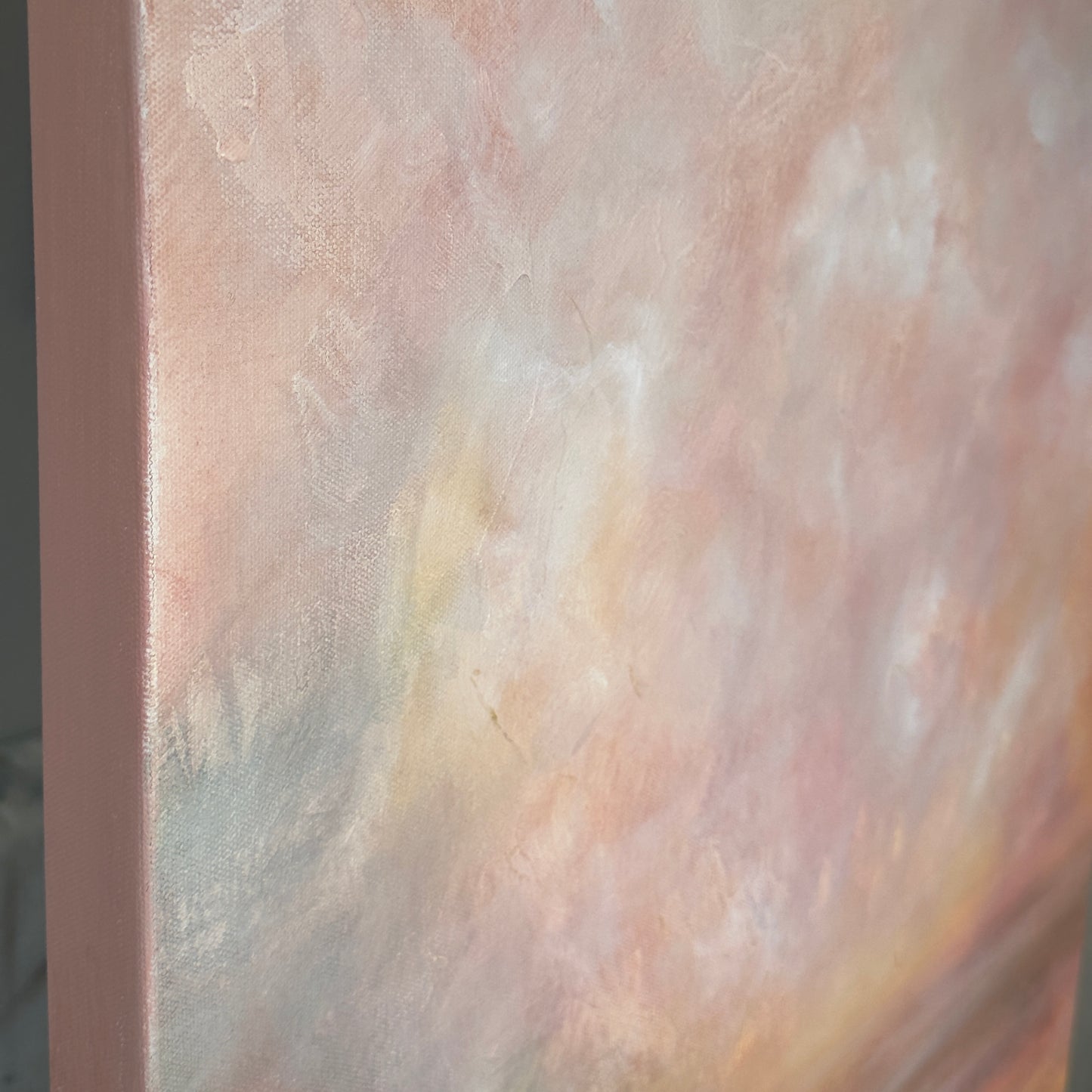 Golden Hour, 24x30" - Original Painting