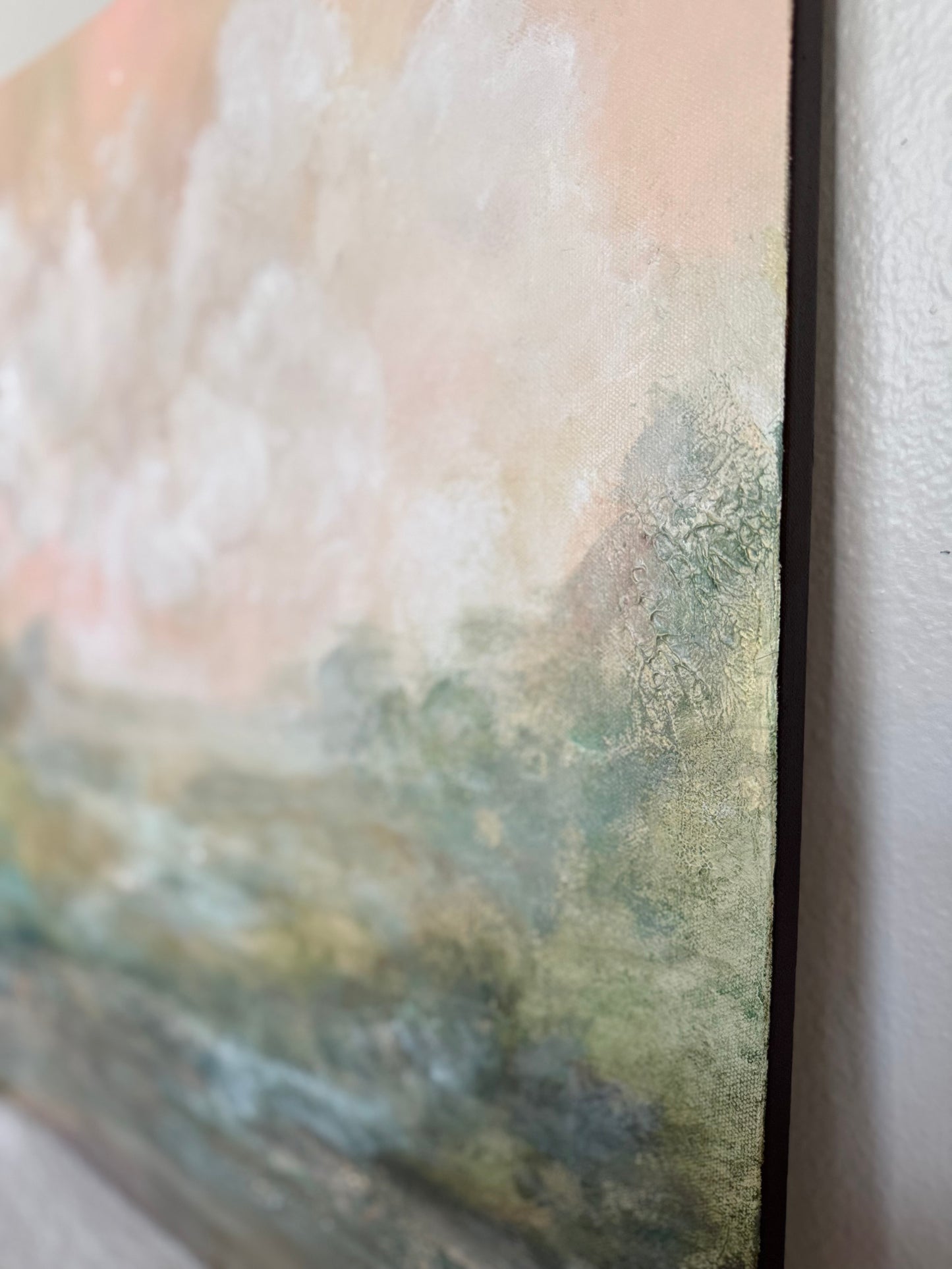 Take A Break, 24x24" - Original Painting