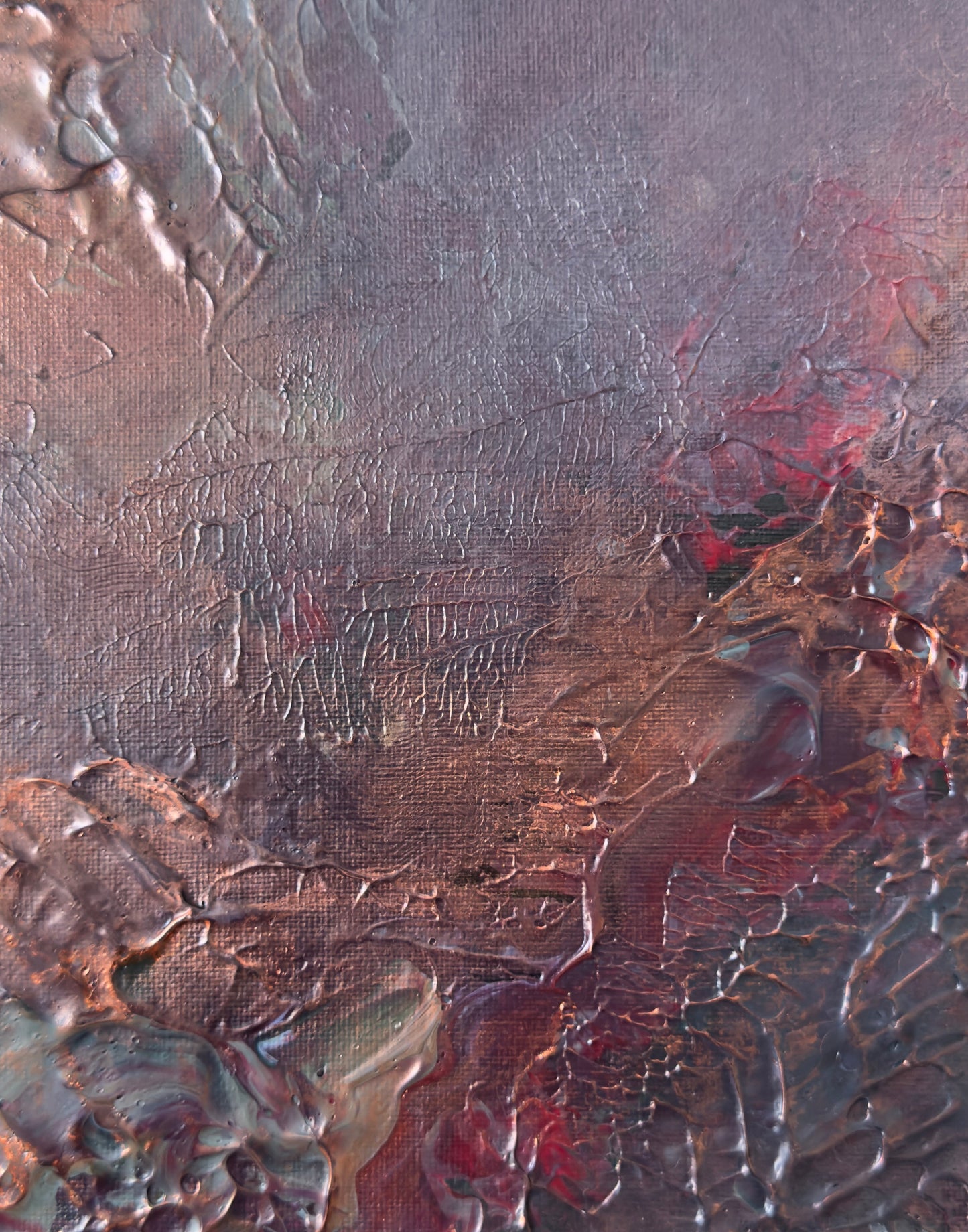 Dreams Awakening, 8x10" - Original Painting