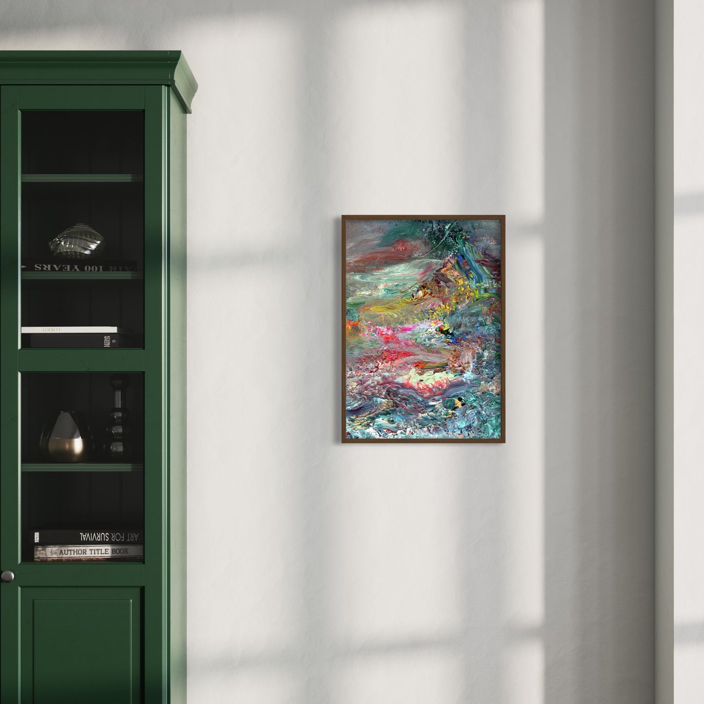 Jupiter II - Giclée Art Print