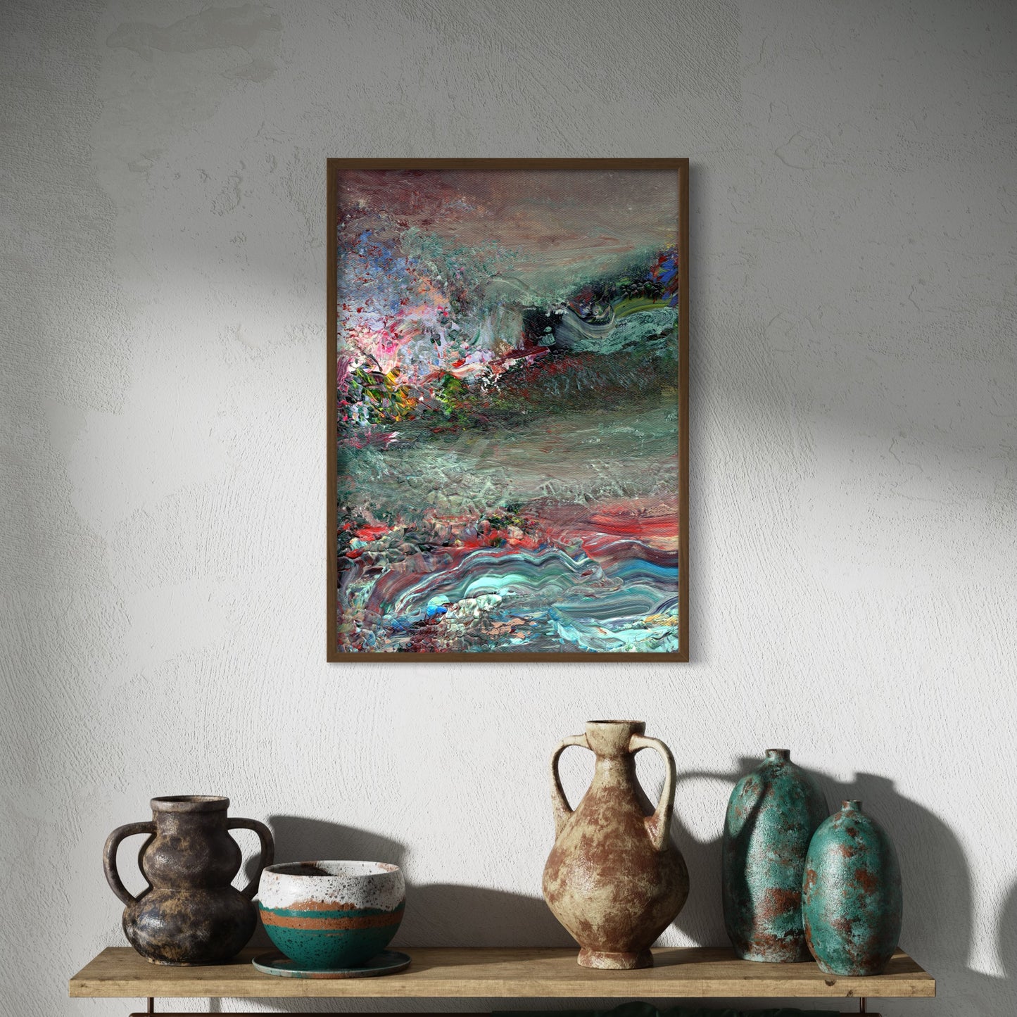 Jupiter I - Giclée Art Print