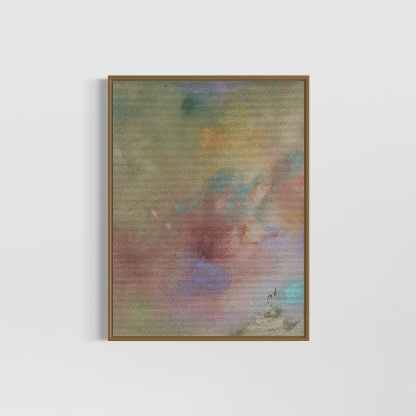 Resilience I - Giclée Art Print