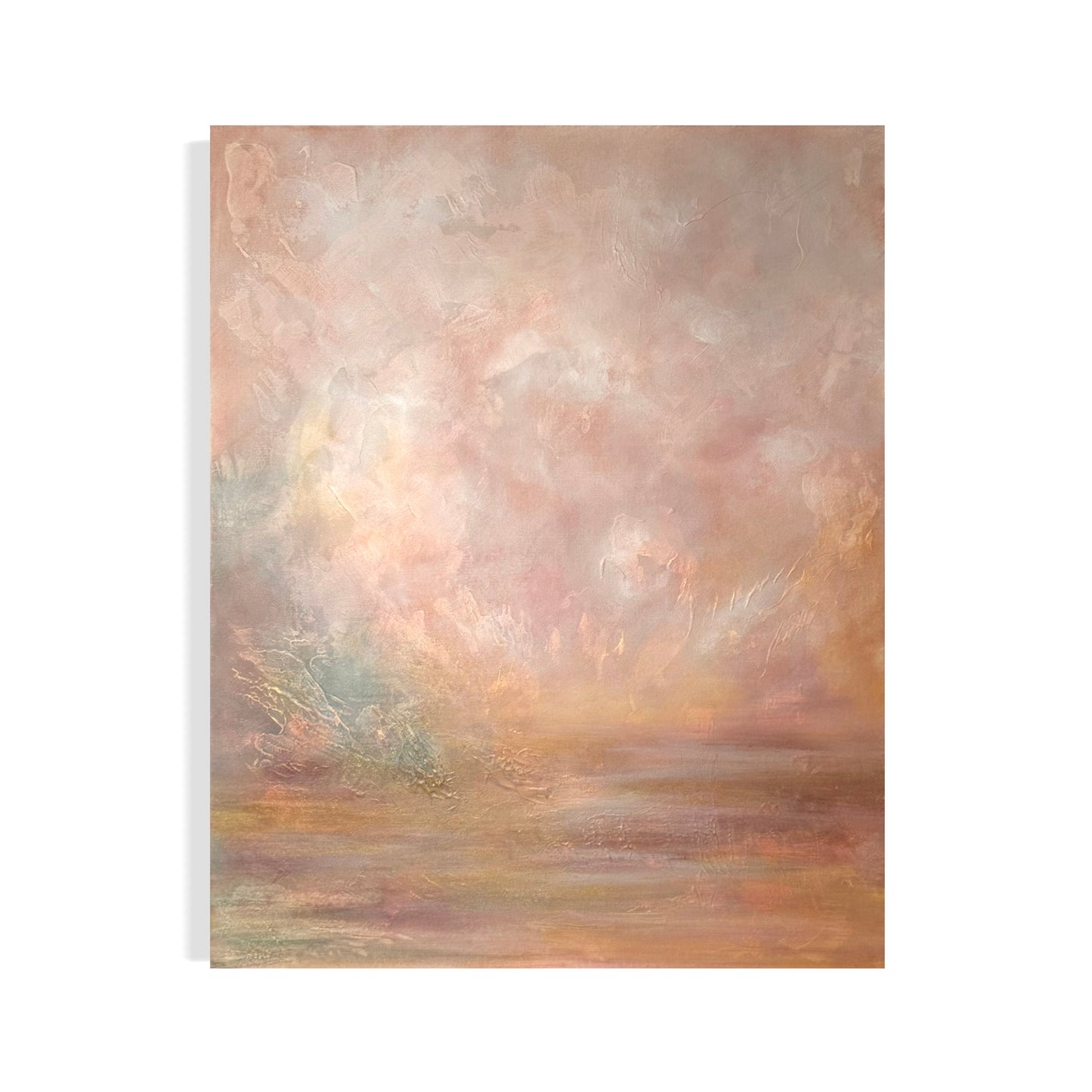 Golden Hour, 24x30" - Original Painting