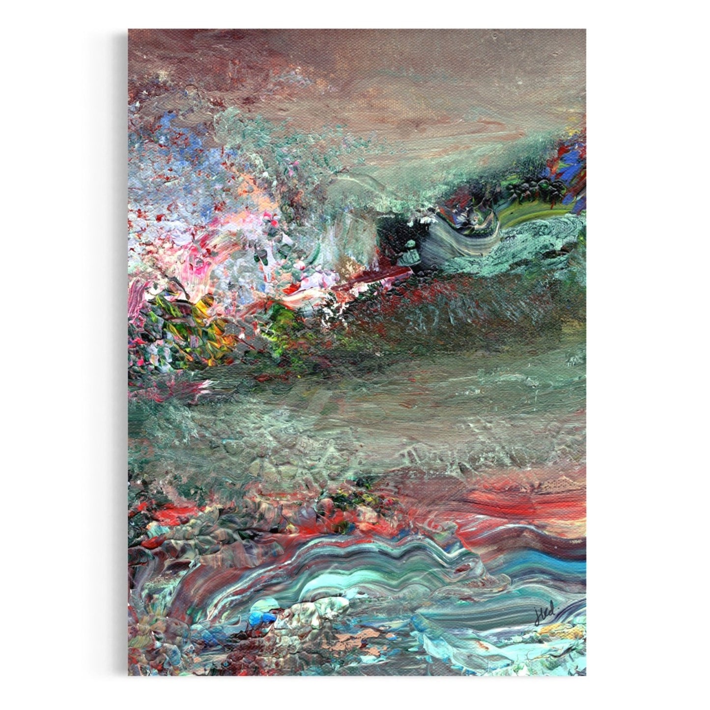 Jupiter I - Giclée Art Print