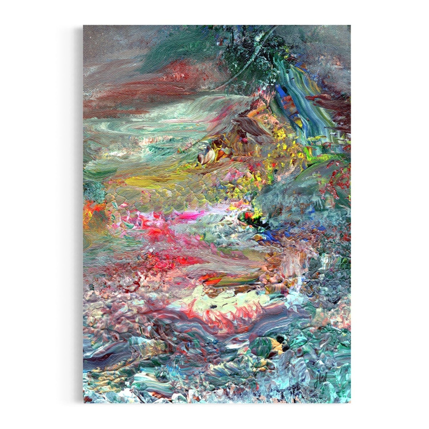 Jupiter II - Giclée Art Print