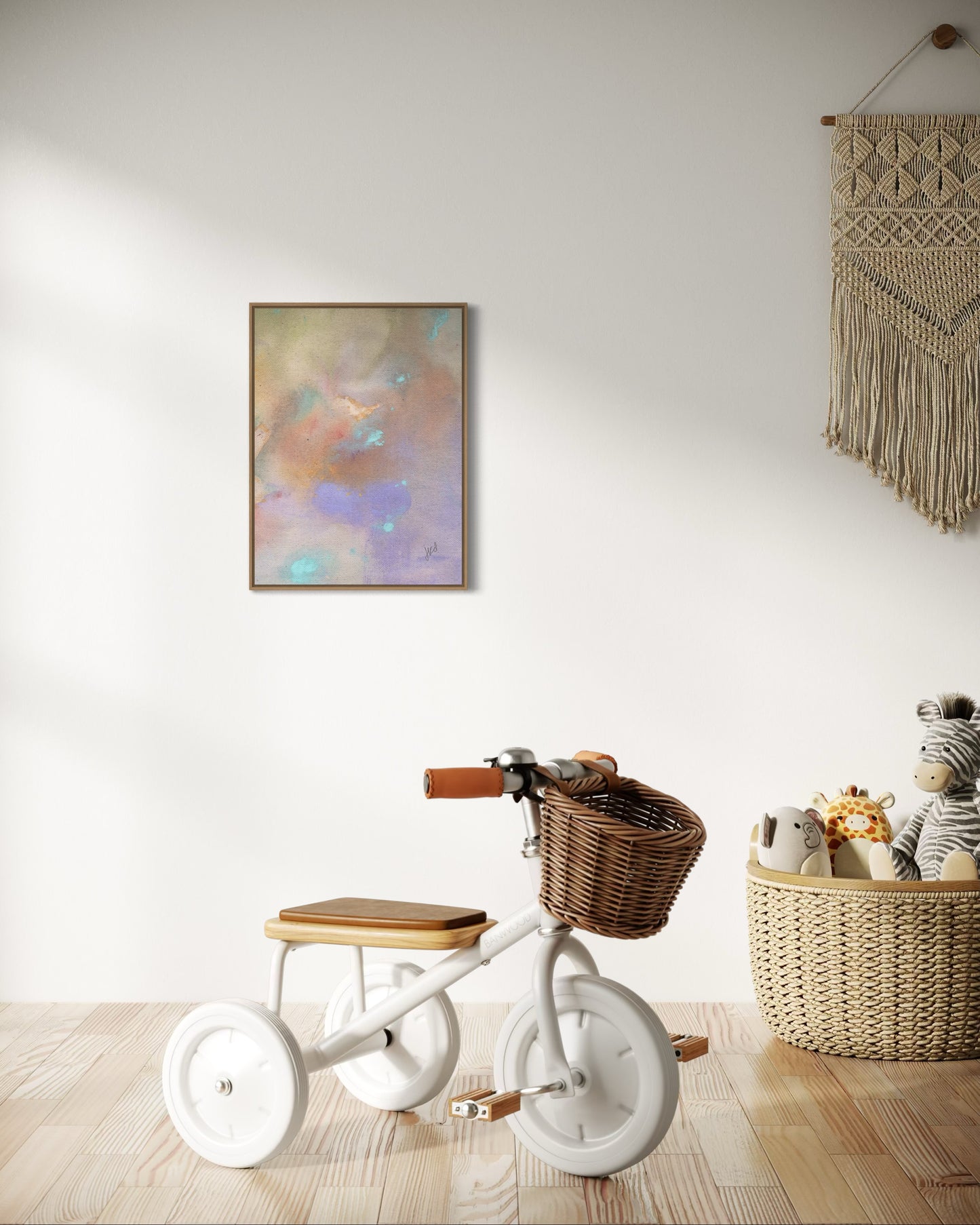 Resilience II - Giclée Art Print