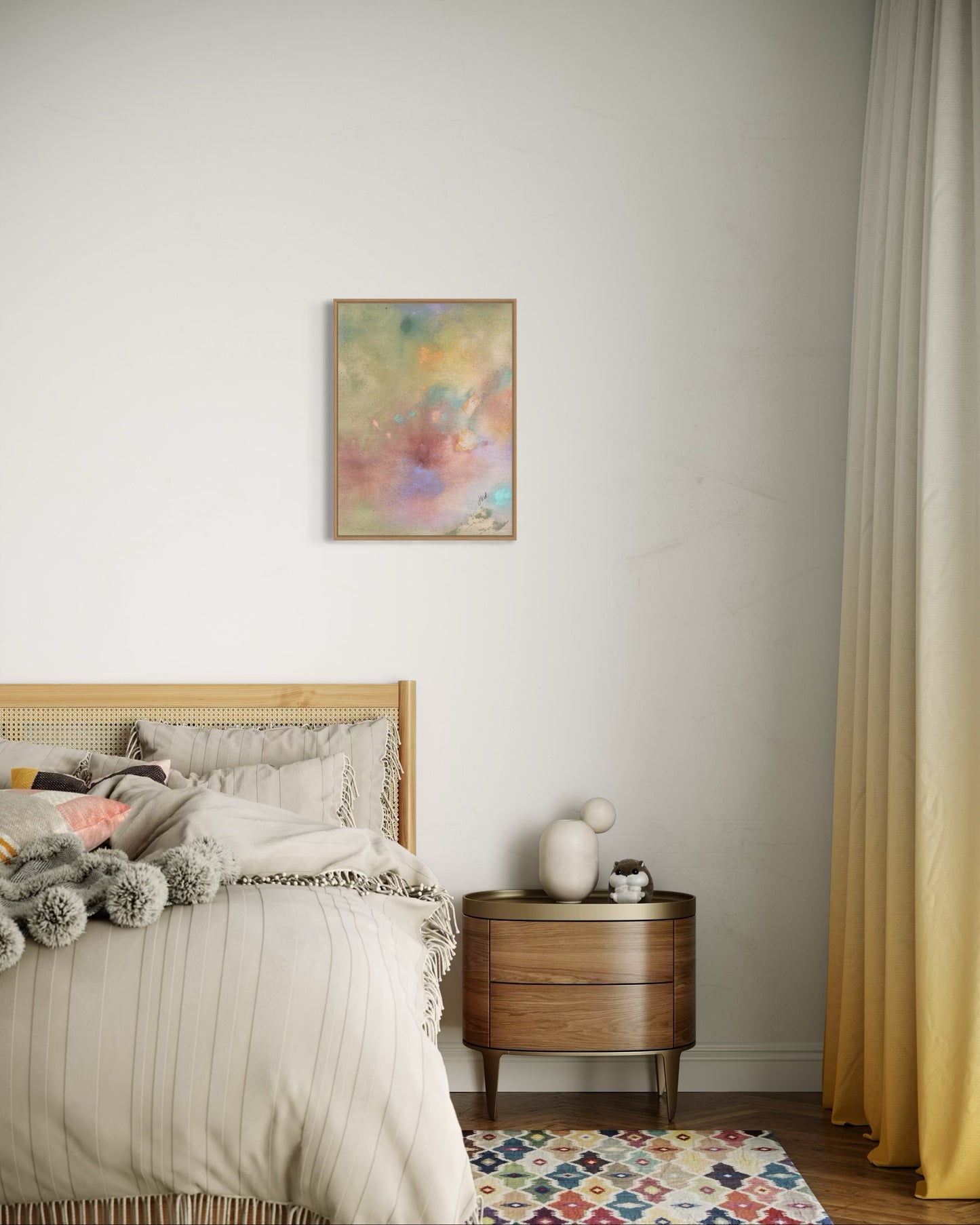 Resilience I - Giclée Art Print