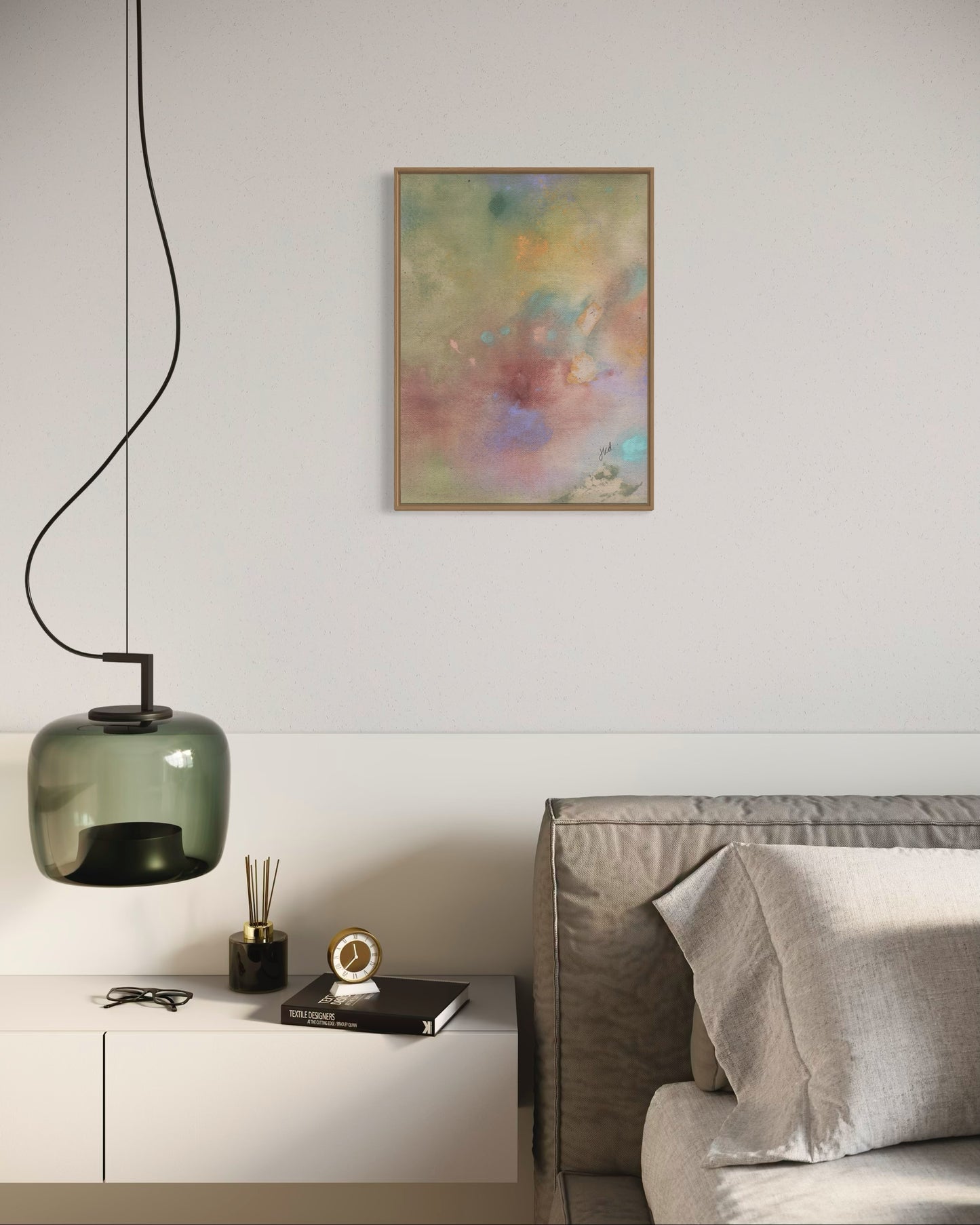 Resilience I - Giclée Art Print