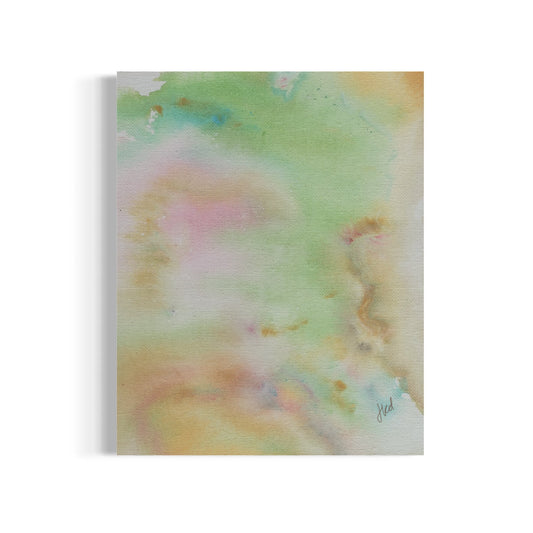 Hugs Of Warm Thoughts - Giclée Art Print