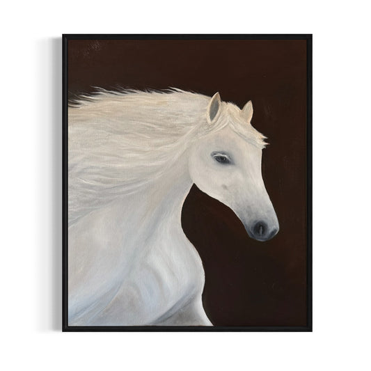 Guardian Lumina, 20x24" -  Original Painting