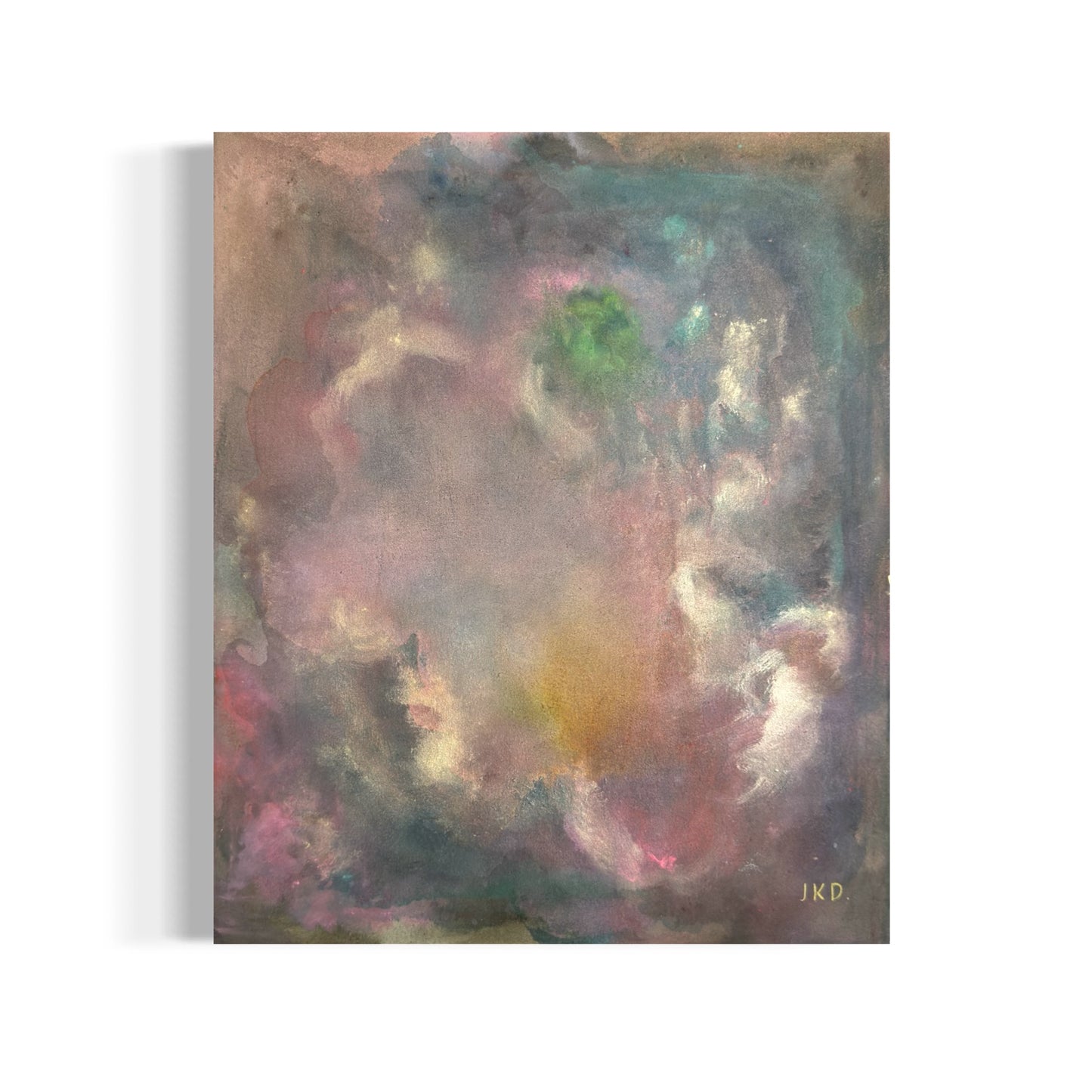 You & I, 20x24" -  Original Painting