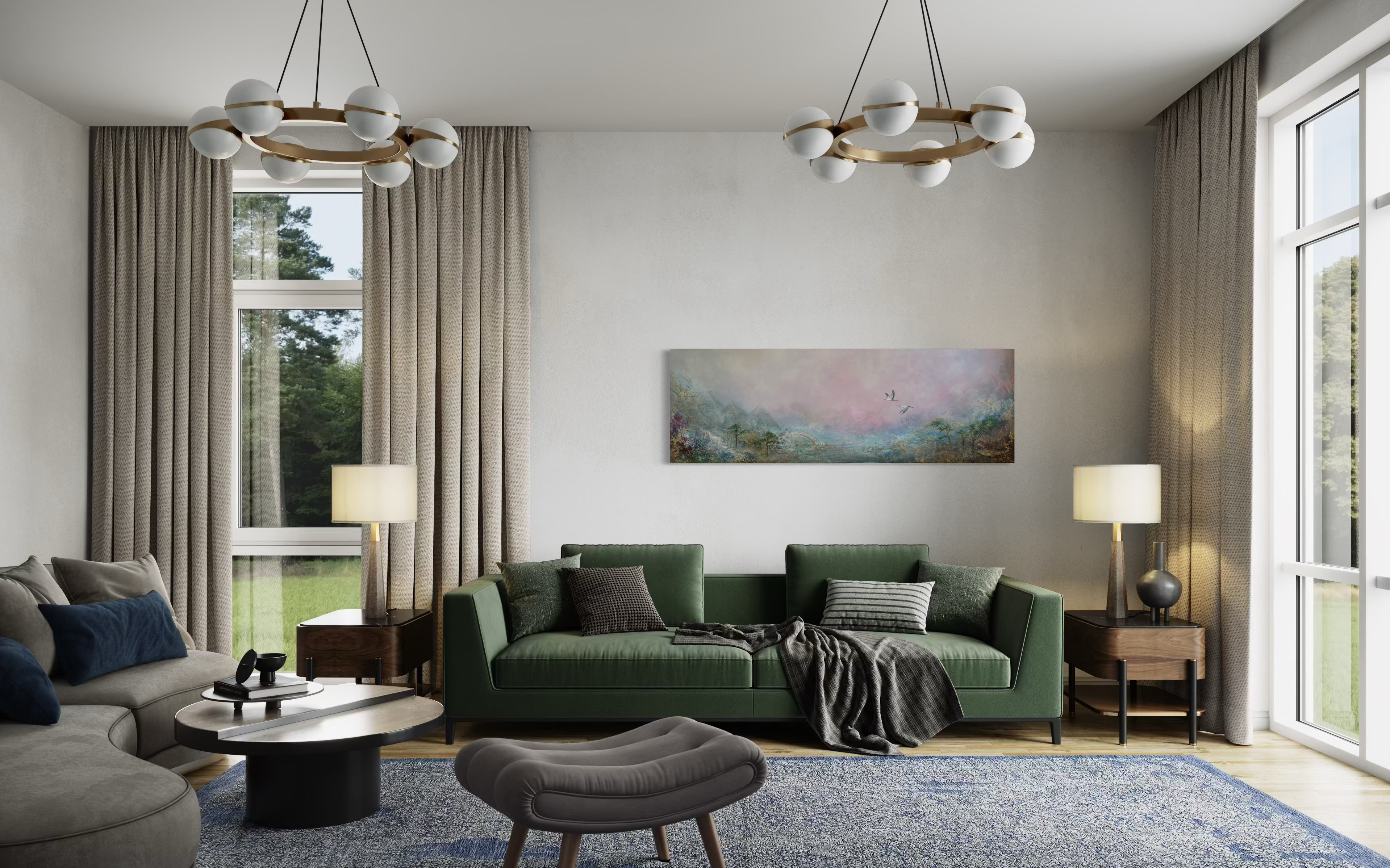 Healing Originals & Fine Art Archival Prints by Artist Jenny Kim-Davis