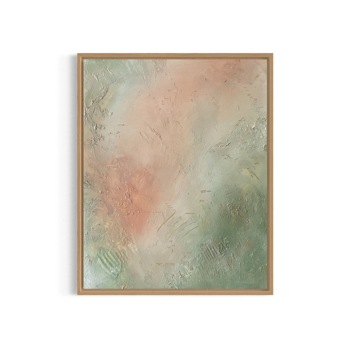 Hazdellen, 16x20”, Framed - Original