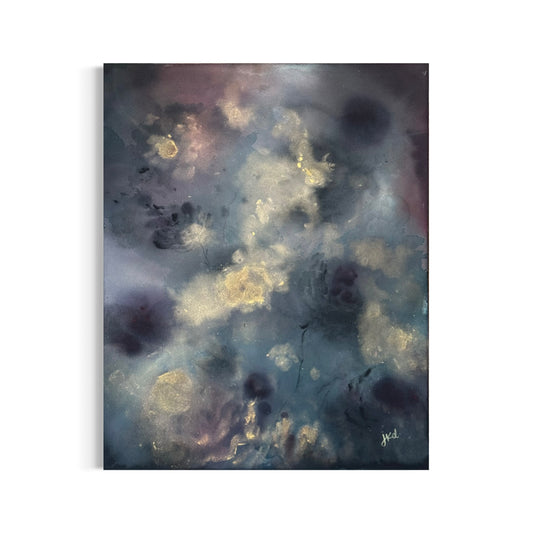 Nova, 24x30" -  Original Painting