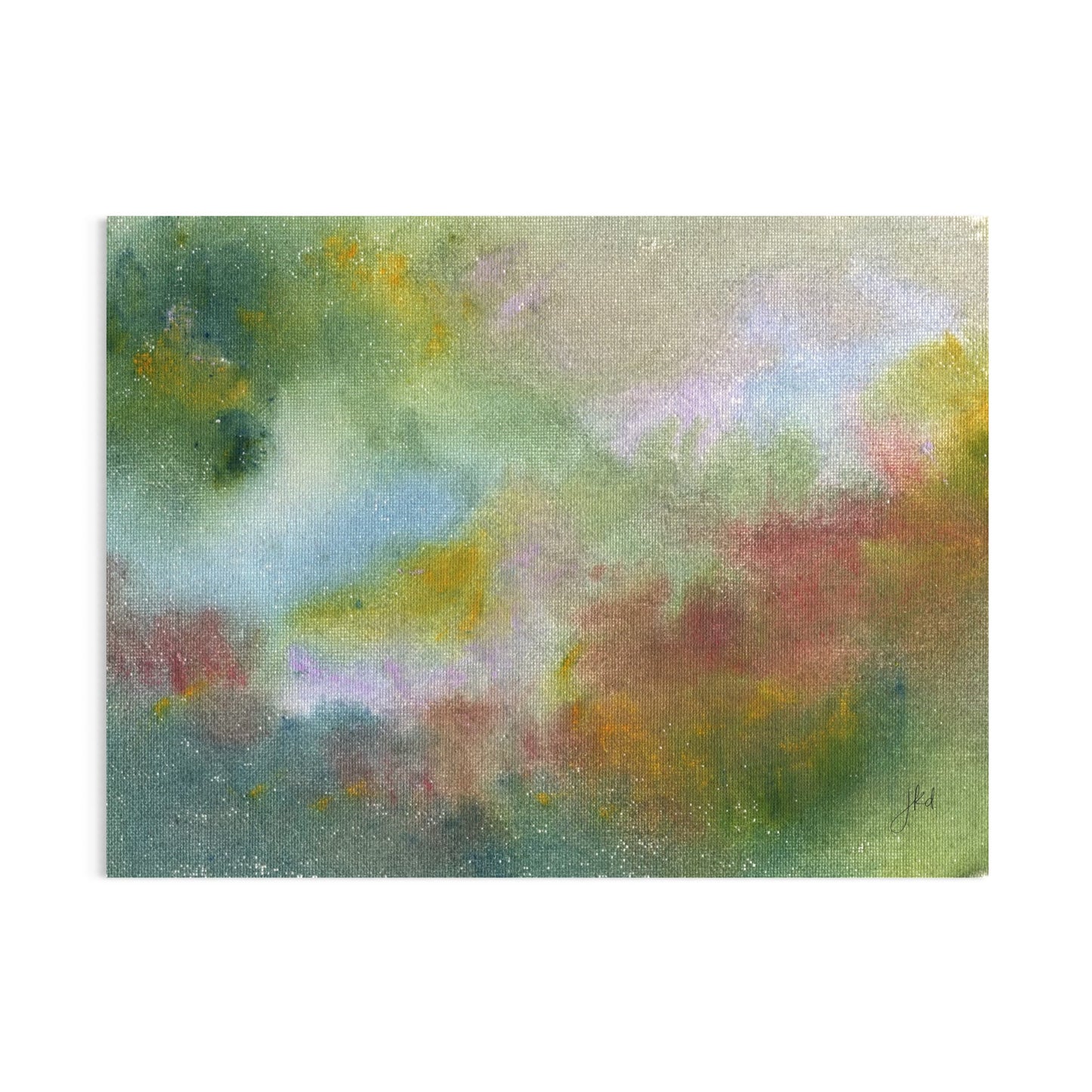Warmth In Claren - Giclée Fine Art Print