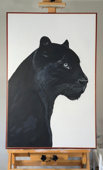 Soul Remembrance, 24x36" -  Original Painting