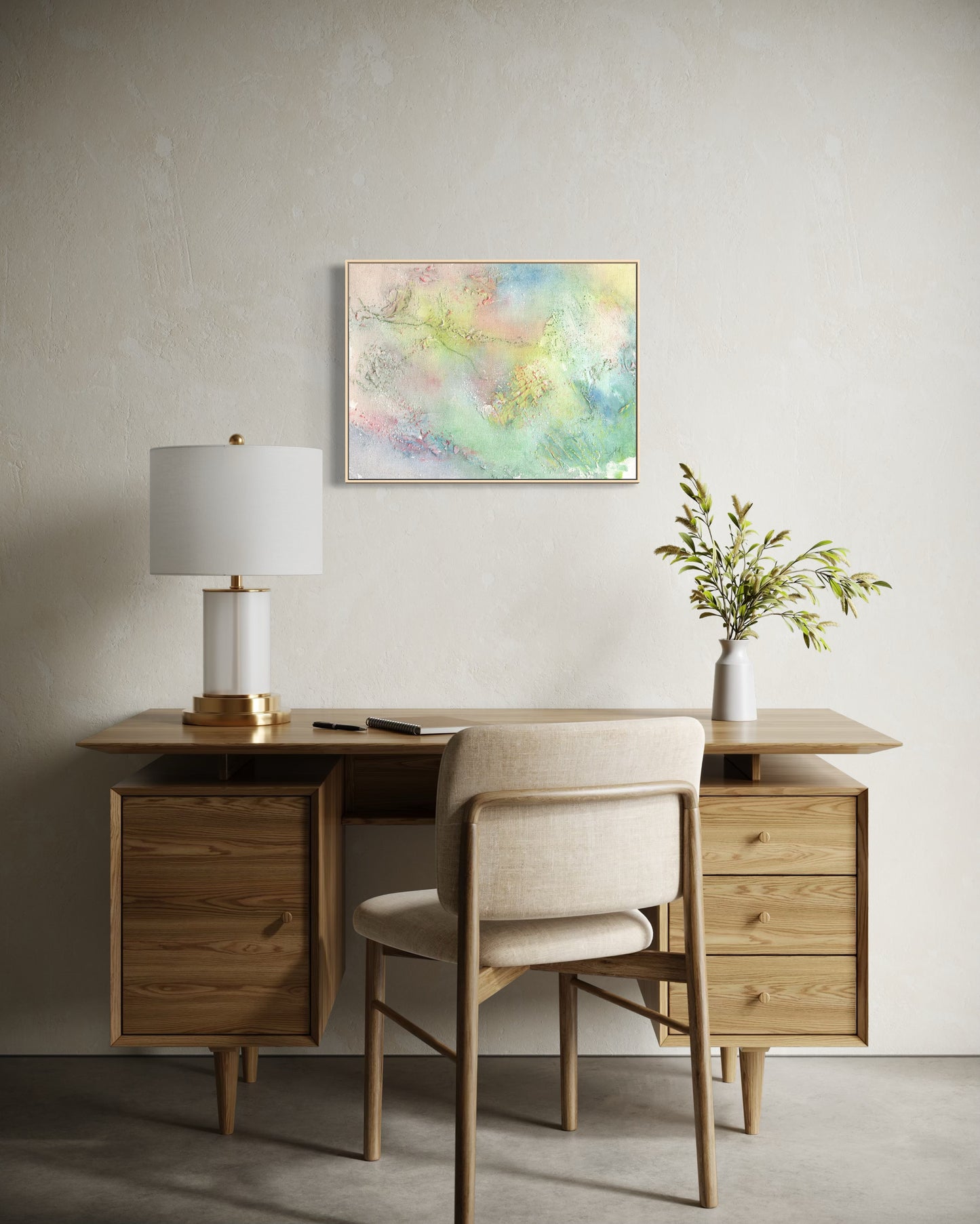 Alora - Giclée Fine Art Print