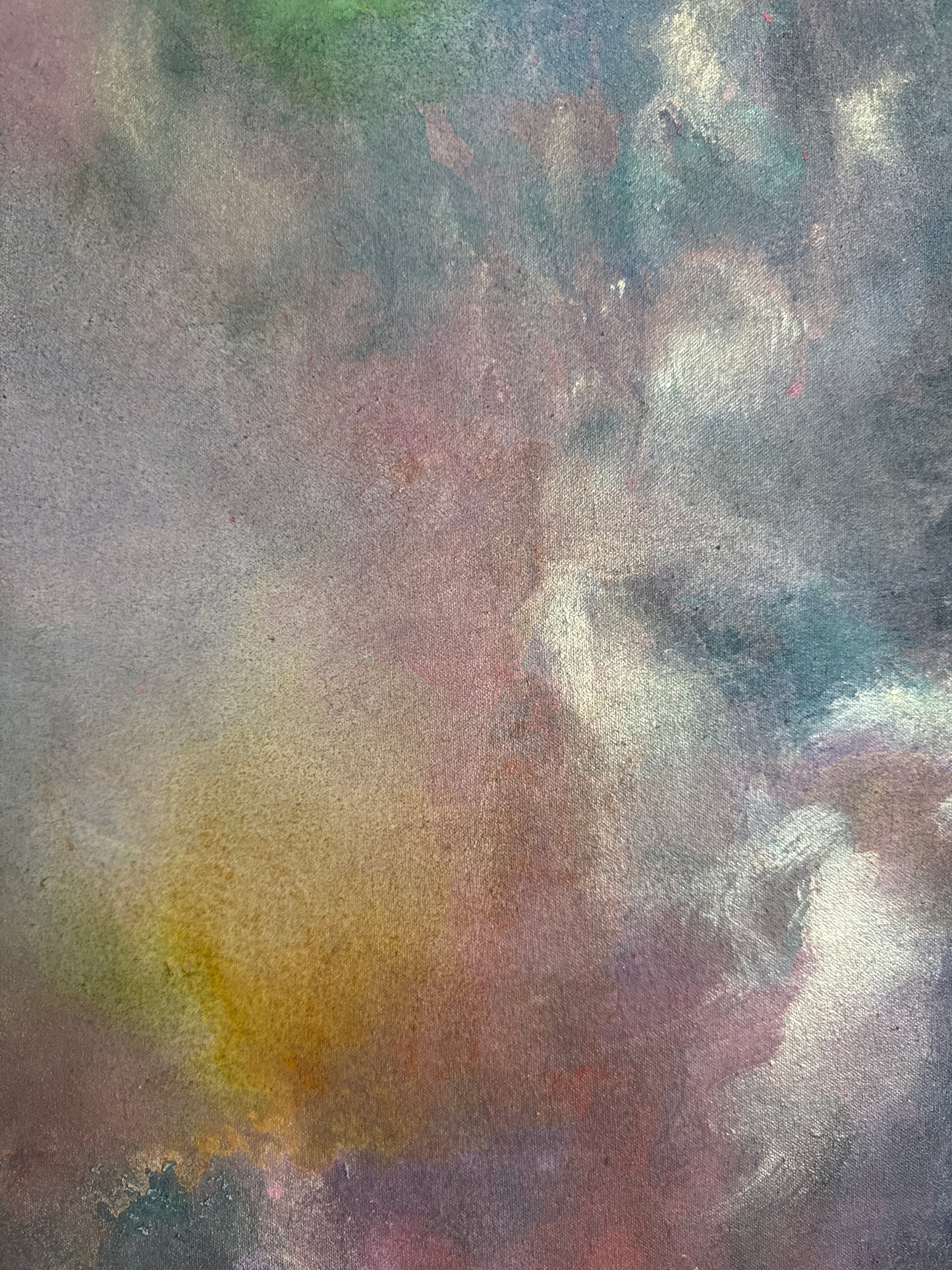 You & I, 20x24" -  Original Painting