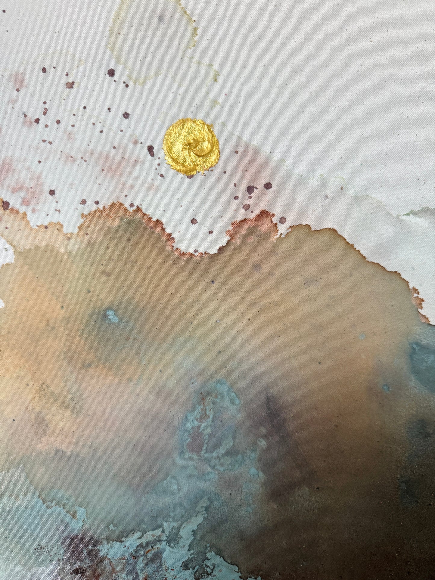 Between Worlds, 24x30" -  Original Painting