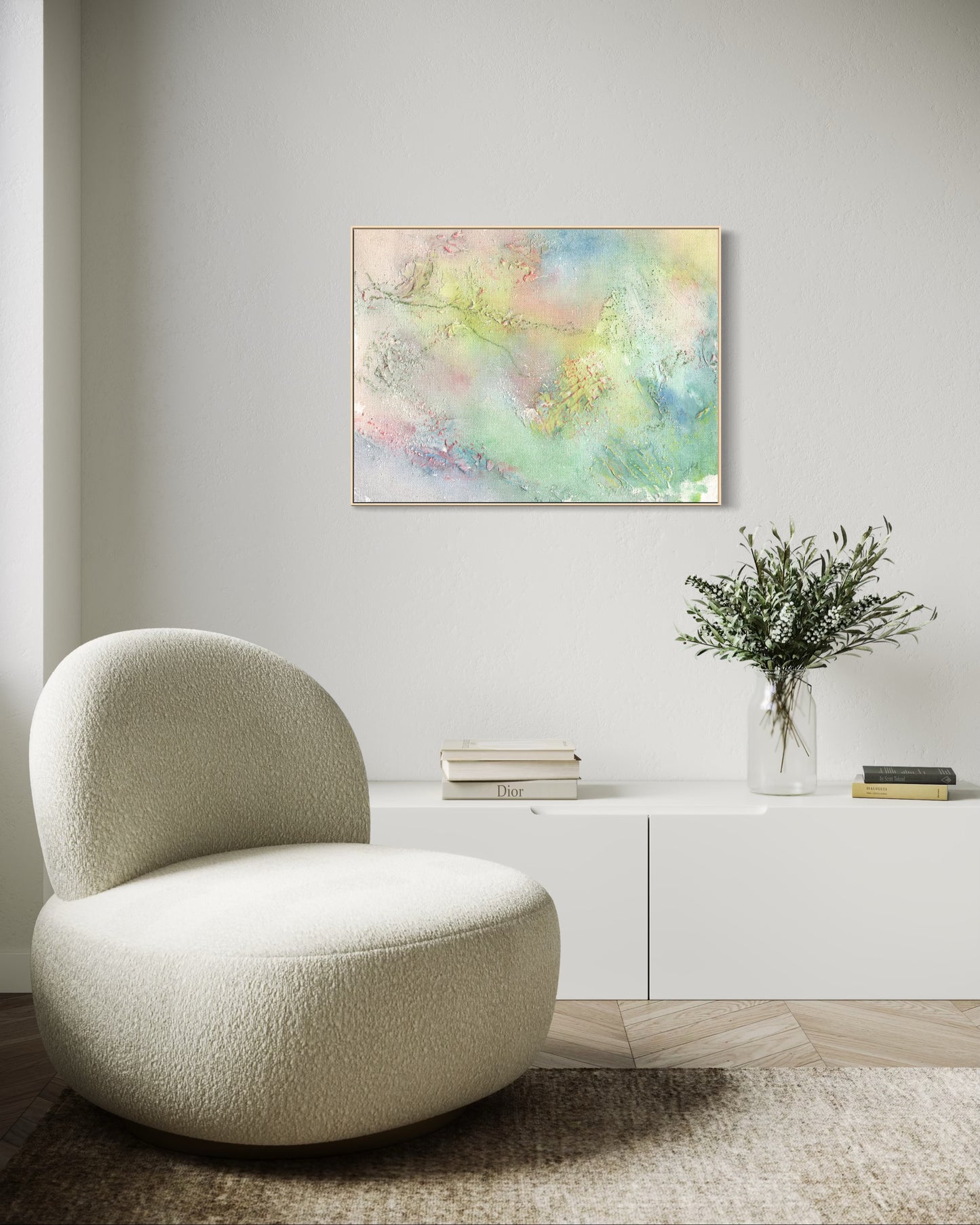 Alora - Giclée Fine Art Print