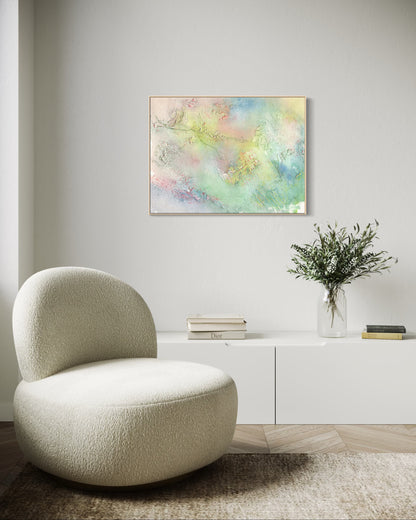 Alora - Giclée Fine Art Print