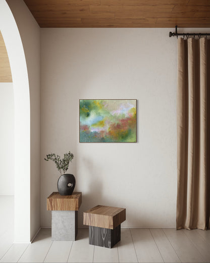 Warmth In Claren - Giclée Fine Art Print