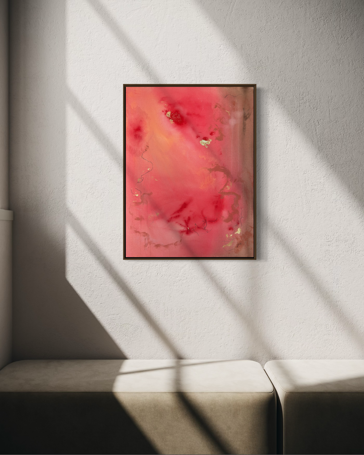 Sacred, 18x24" - Original Painting
