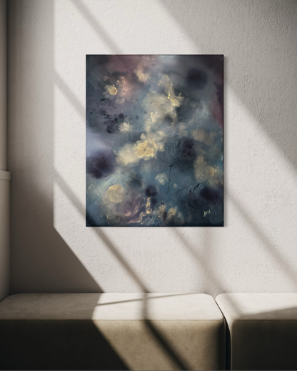 Nova, 24x30" -  Original Painting