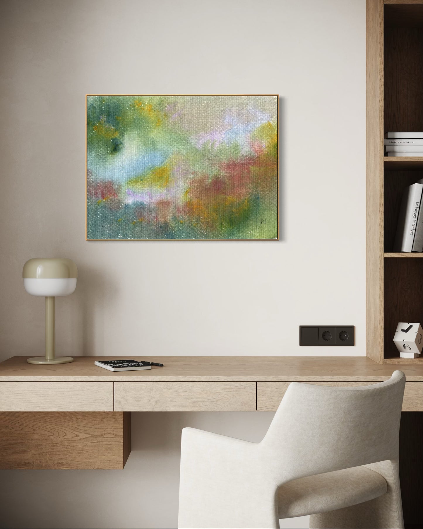 Warmth In Claren - Giclée Fine Art Print