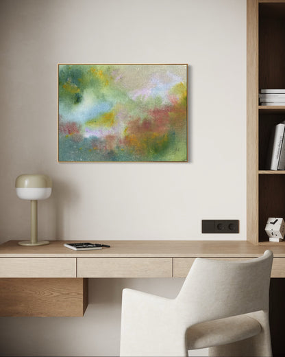 Warmth In Claren - Giclée Fine Art Print