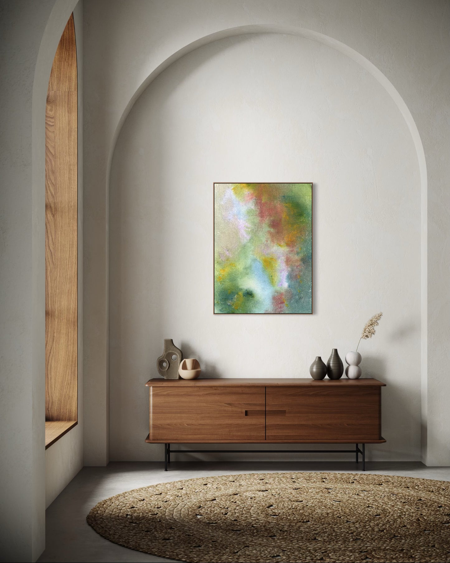 Warmth In Claren - Giclée Fine Art Print