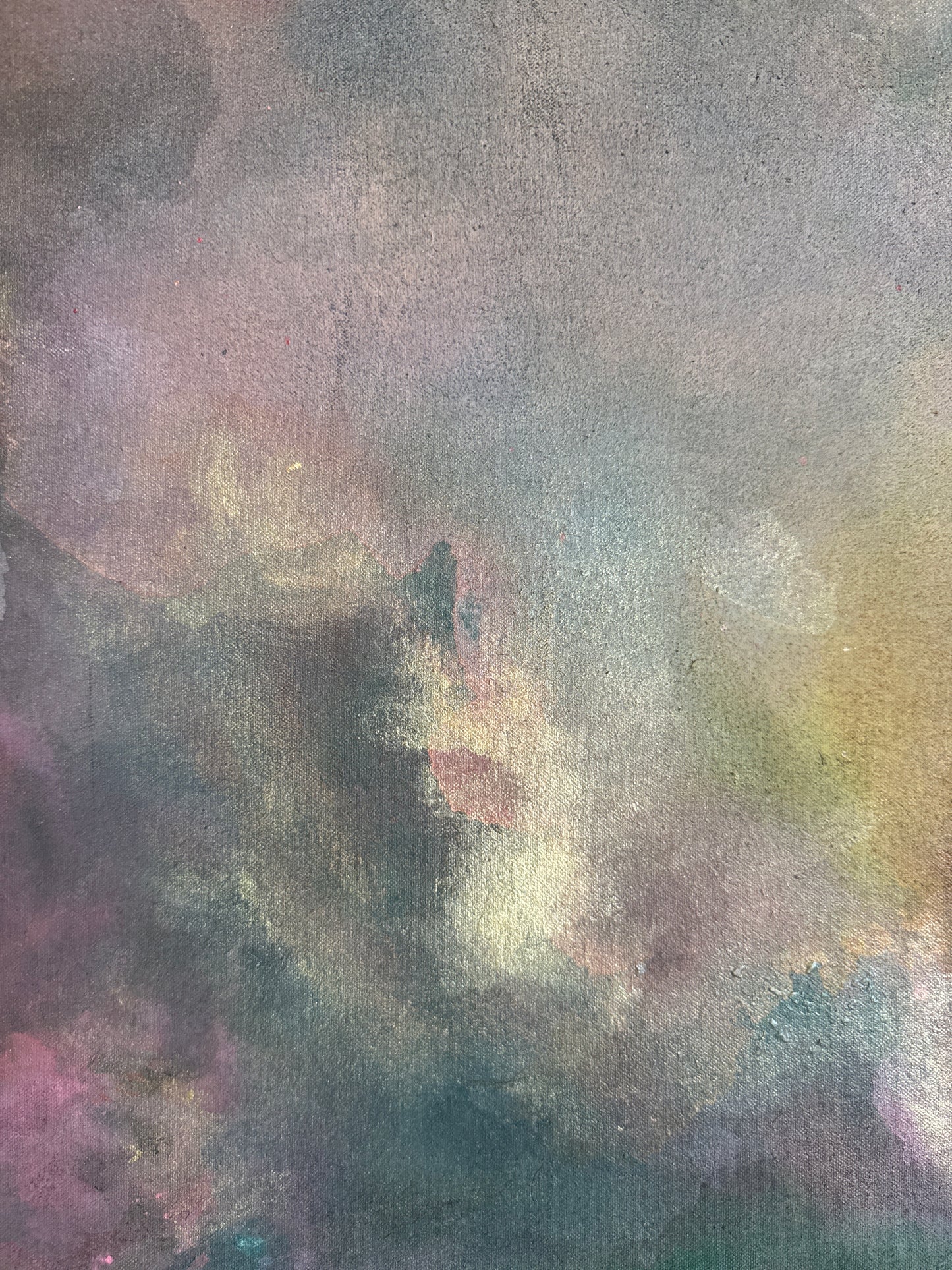 You & I, 20x24" -  Original Painting