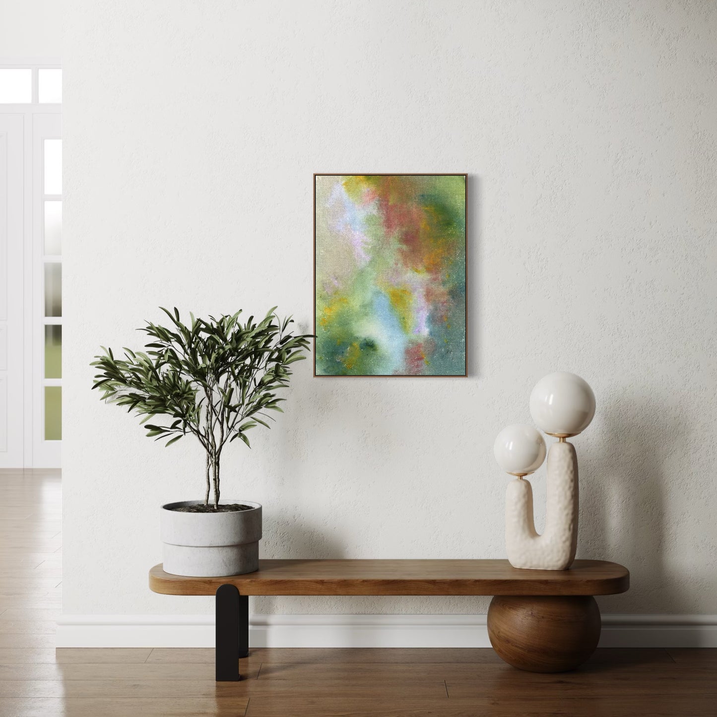 Warmth In Claren - Giclée Fine Art Print