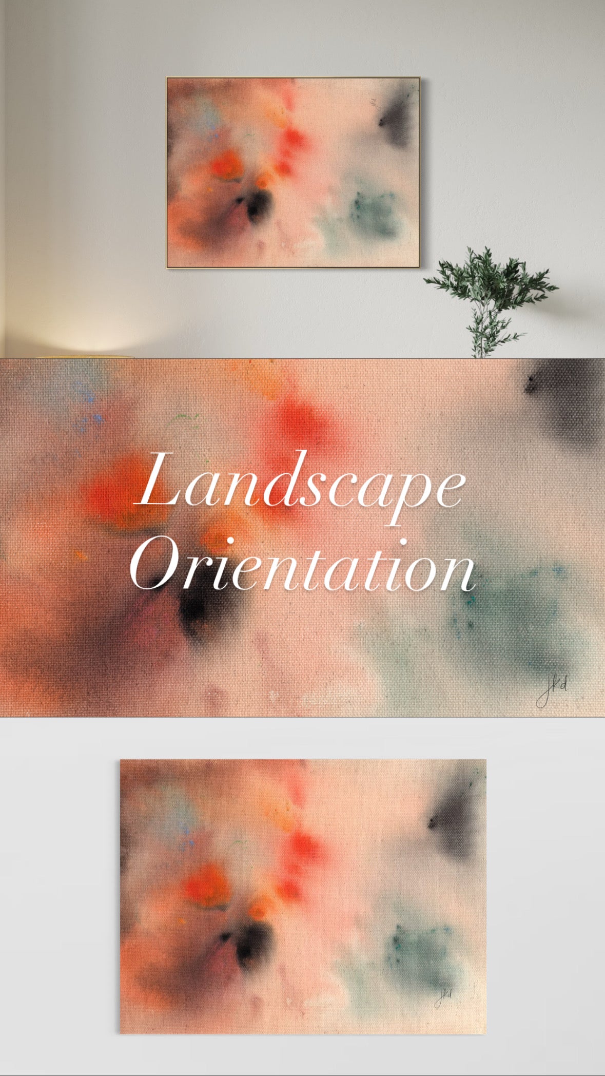 Endless Beginnings - Giclée Fine Art Print