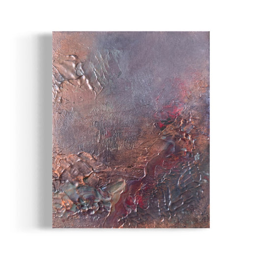 Dreams Awakening, 8x10" -  Original Painting