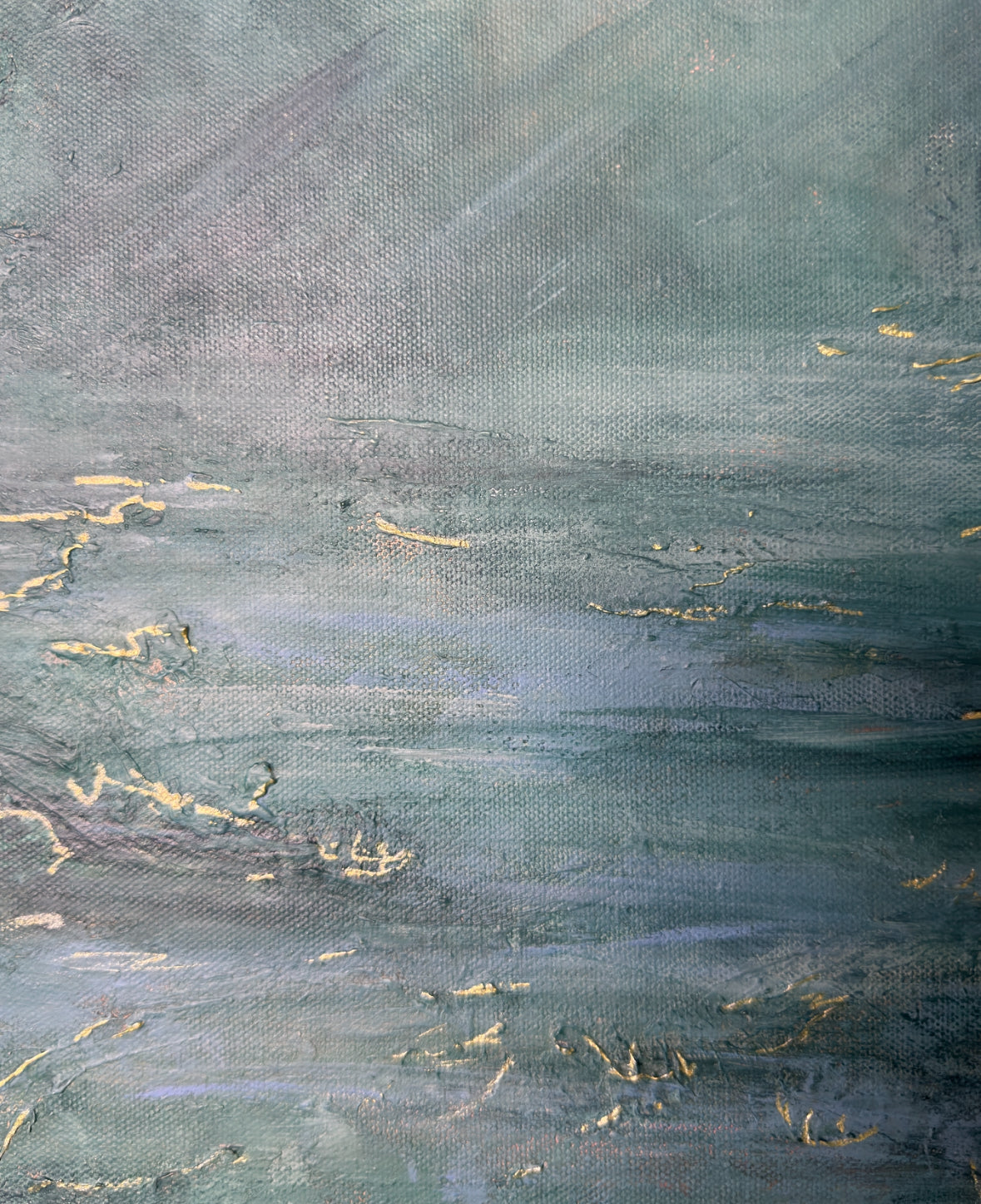 Where Stillness Meets Light, 20x24" - Original Painting