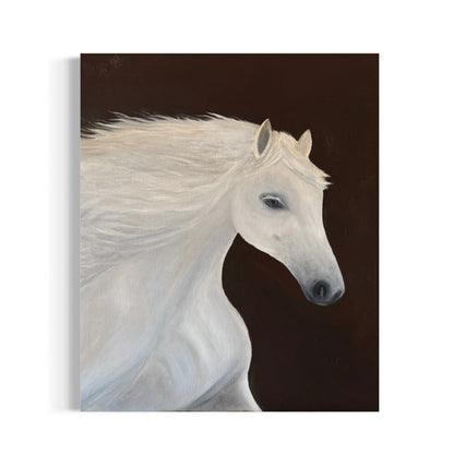 Guardian Lumina, 20x24" -  Original Painting