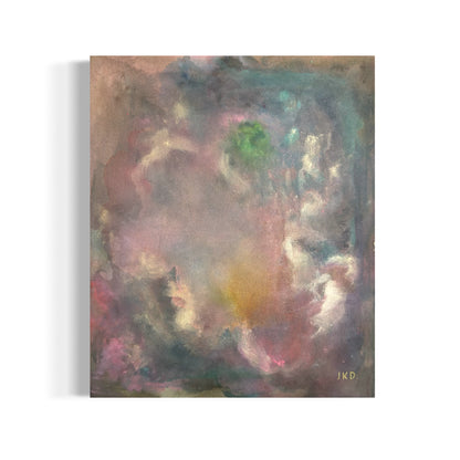 You & I, 20x24" -  Original Painting