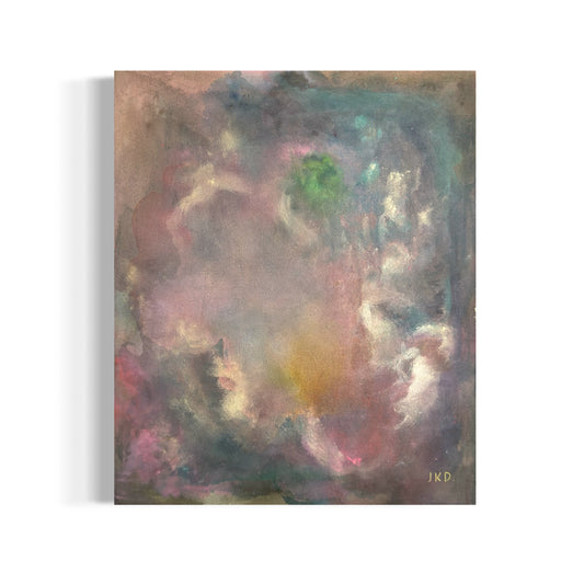 You & I, 20x24" -  Original Painting