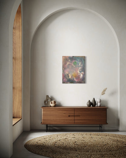 You & I, 20x24" -  Original Painting