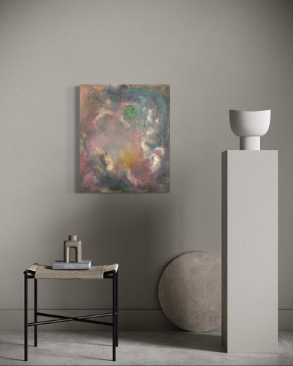 You & I, 20x24" -  Original Painting