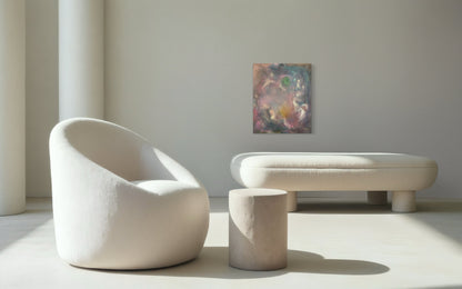 You & I, 20x24" -  Original Painting