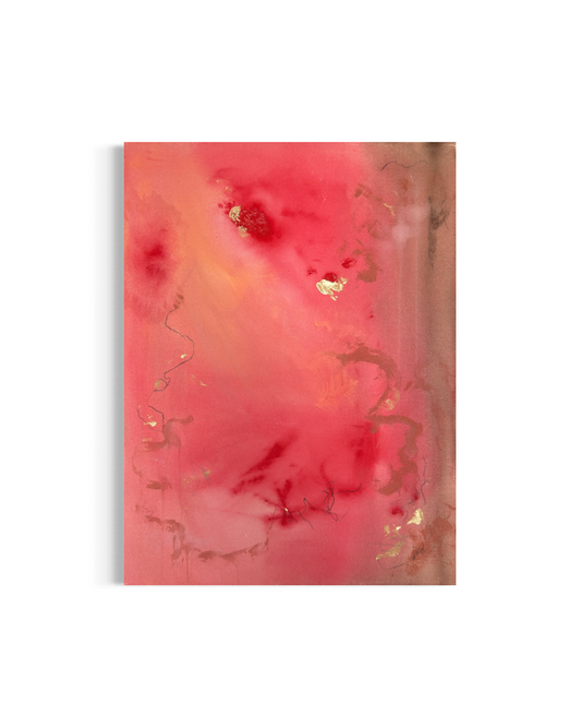 Sacred, 18x24" | Original Painting